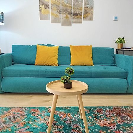 Sunshine - New & Quiet 1Br Apt, Business Area, Close To Airport, Highway A3, Subway Bucareste Exterior foto