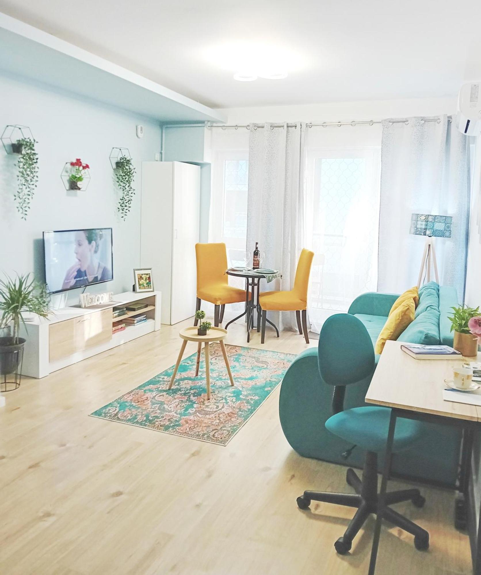 Sunshine - New & Quiet 1Br Apt, Business Area, Close To Airport, Highway A3, Subway Bucareste Exterior foto